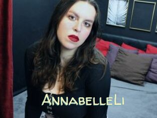 AnnabelleLi