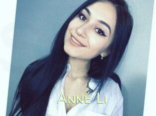 Anne_Li Sexy Tchat