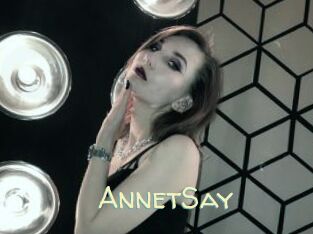 AnnetSay