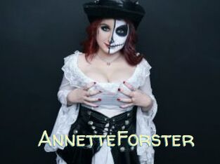 AnnetteForster