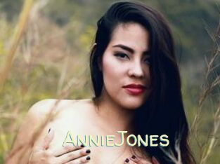 AnnieJones Sexy Tchat