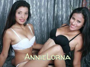AnnieLorna Sexy Tchat