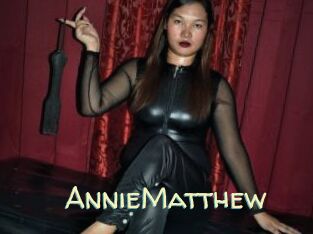 AnnieMatthew