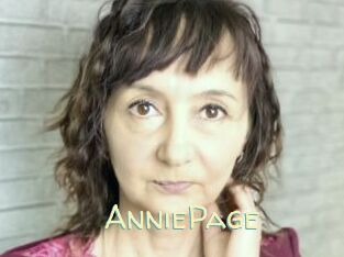 AnniePage