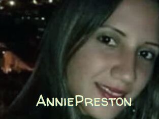 AnniePreston