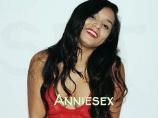 Anniesex Sexy Tchat