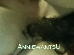 AnniewantsU Sexy Tchat