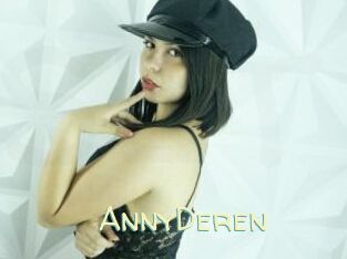 AnnyDeren Sexy Tchat