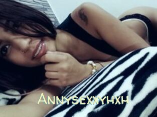 Annysexxyhxh