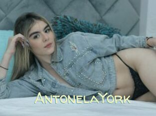 AntonelaYork Sexy Tchat