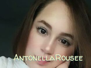 AntonellaRousee