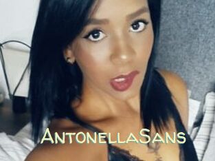 AntonellaSans