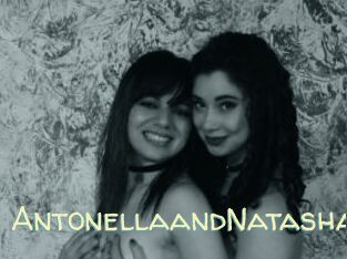AntonellaandNatasha