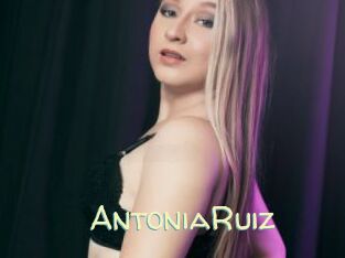 AntoniaRuiz Sexy Tchat