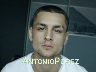 AntonioPerez