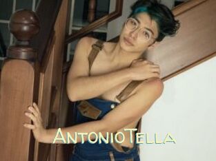 AntonioTella Sexy Tchat