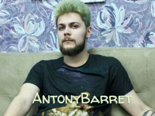 AntonyBarret