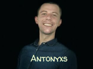 Antonyxs Sexy Tchat