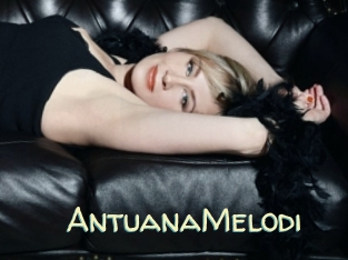AntuanaMelodi Sexy Tchat