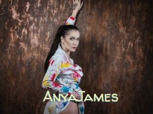 AnyaJames