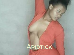 Apiotick