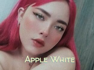 Apple_White