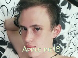 Apple_pie18 Sexy Tchat