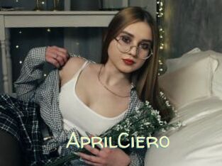 AprilCiero