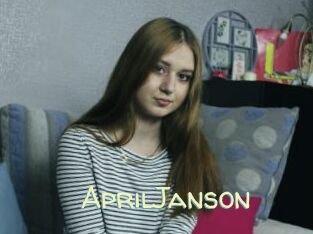 AprilJanson