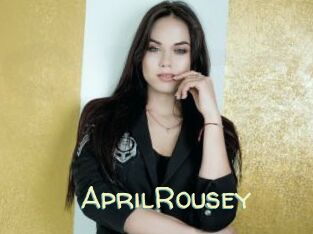 AprilRousey