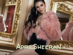 AprilSheeran Sexy Tchat