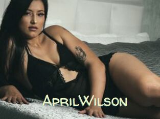 AprilWilson