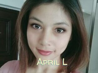 April_L Sexy Tchat