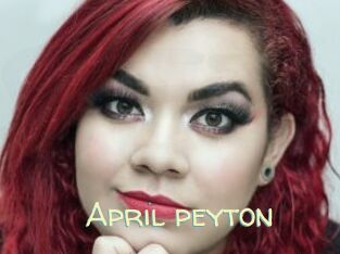 April_peyton