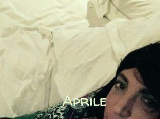 Aprile Sexy Tchat