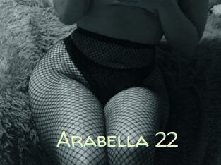 Arabella_22 Sexy Tchat