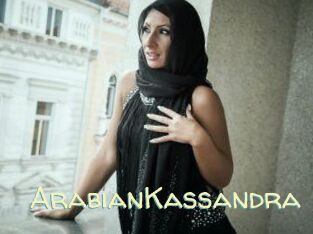 ArabianKassandra