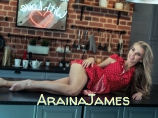 ArainaJames