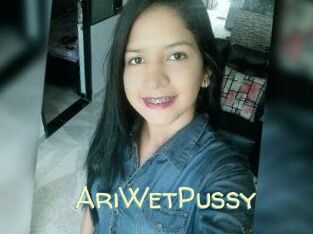 AriWetPussy