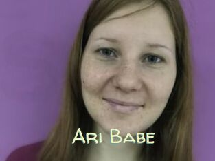 Ari_Babe