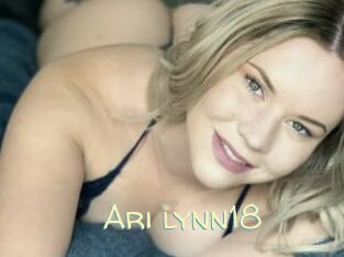 Ari_lynn18