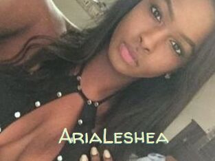 AriaLeshea Sexy Tchat