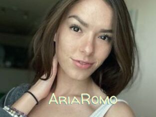 AriaRomo Sexy Tchat