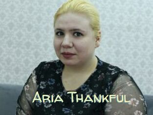 Aria_Thankful