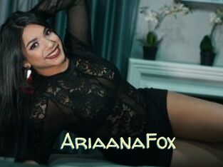 AriaanaFox