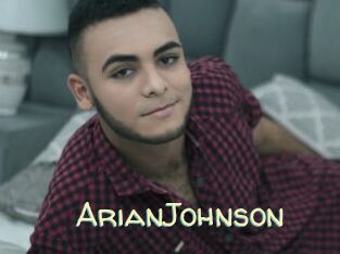 ArianJohnson
