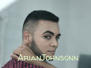 ArianJohnsonn