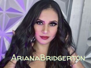 ArianaBridgerton Sexy Tchat