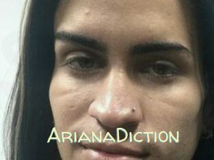 ArianaDiction
