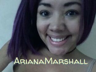 Ariana_Marshall Sexy Tchat